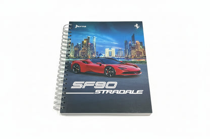 SF90 Stradale Red