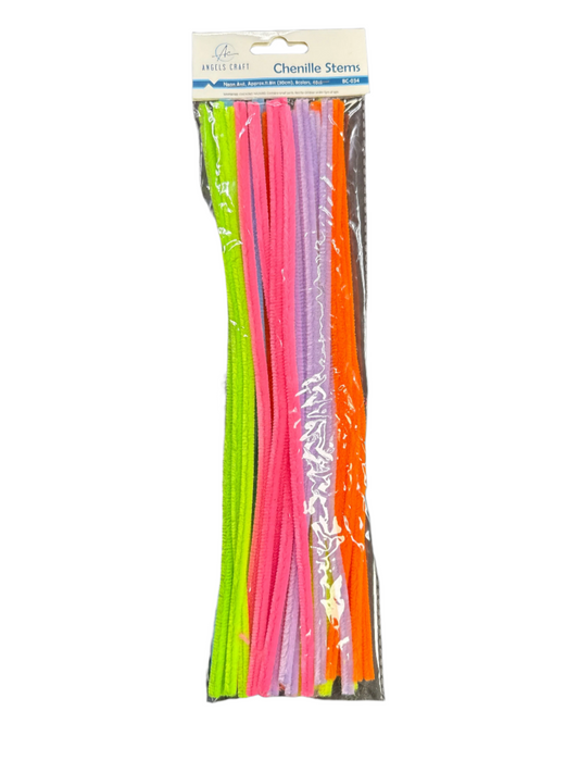 CHENILLE STEMS