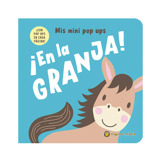 En la Granja | Mis Mini Pop Ups | Guadal