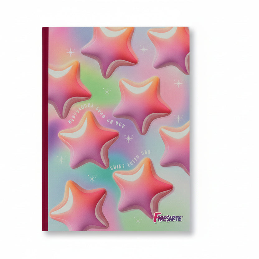 Libreta X-Presarte Girls Gde 200 PG