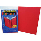 BOOK COVERS STRETCH ASST