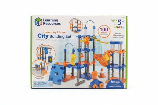 City Engineering & Design Building Set
