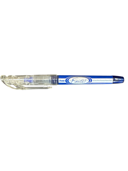 FINITO POINT BLUE EXTRA FINE BLUE EACH