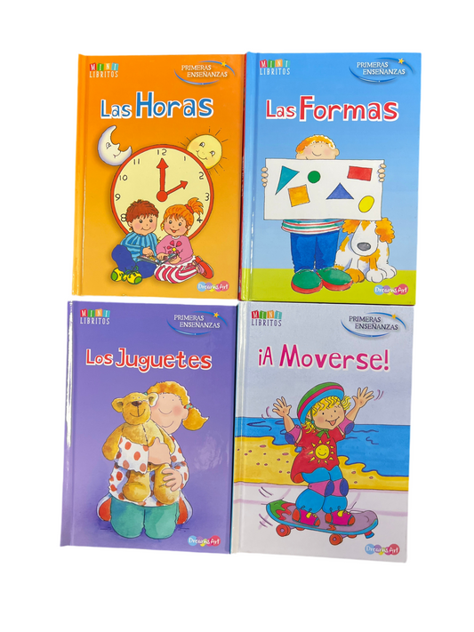 Libros Los Juguetes