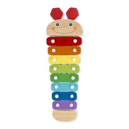 Caterpillar Xylophone - JA Riollano