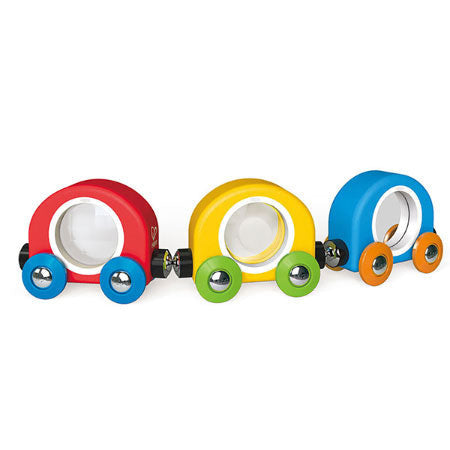 TAKE-A-LOOK TRAIN