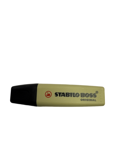 Resaltador Stabilo