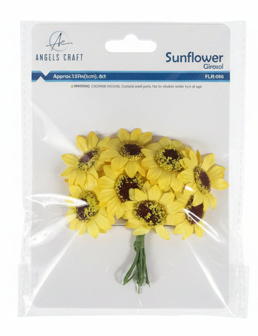 8ct Sunflower | Girasol