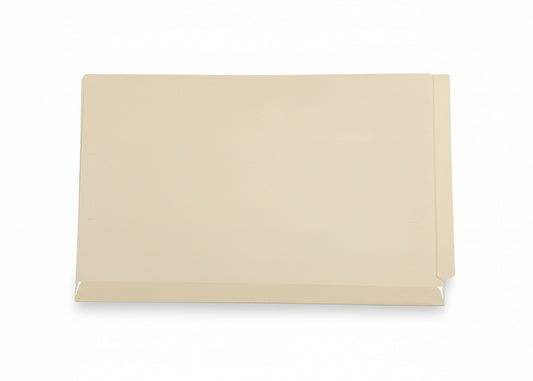 Folder Manila | Lat | Legal | 2 Fast | Reinforced | Box/50