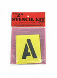 STENCIL KIT 2"