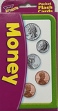 FLASH CARDS MONEY
