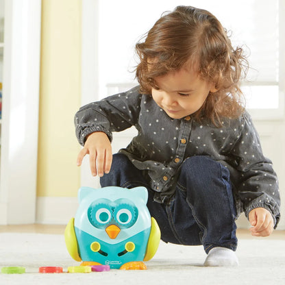 Hoot the Fine Motor Owl