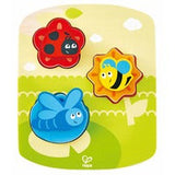 DYNAMIC INSECT PUZZLE 7PCS