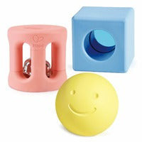 GEOMETRIC RATTLE