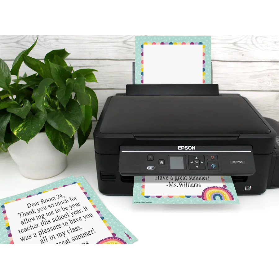 Oh Happy Day Computer Paper – imagen 2 - JA Riollano
