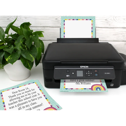 Oh Happy Day Computer Paper – imagen 2 - JA Riollano