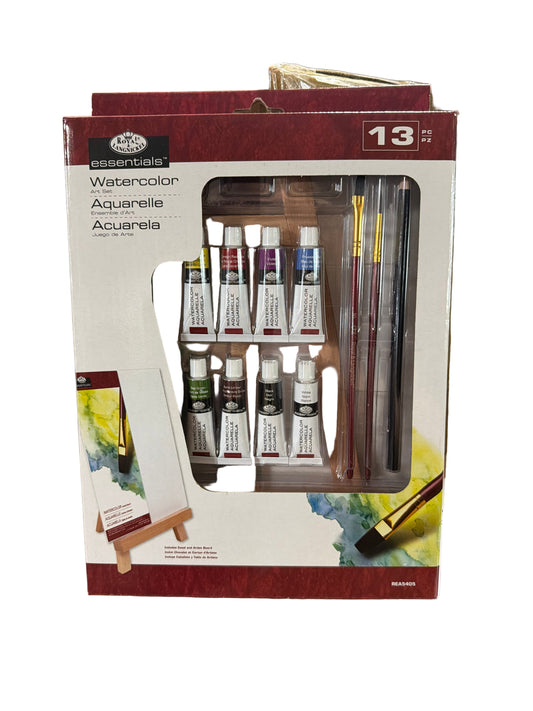 TABLE EASEL WATERCOLOR