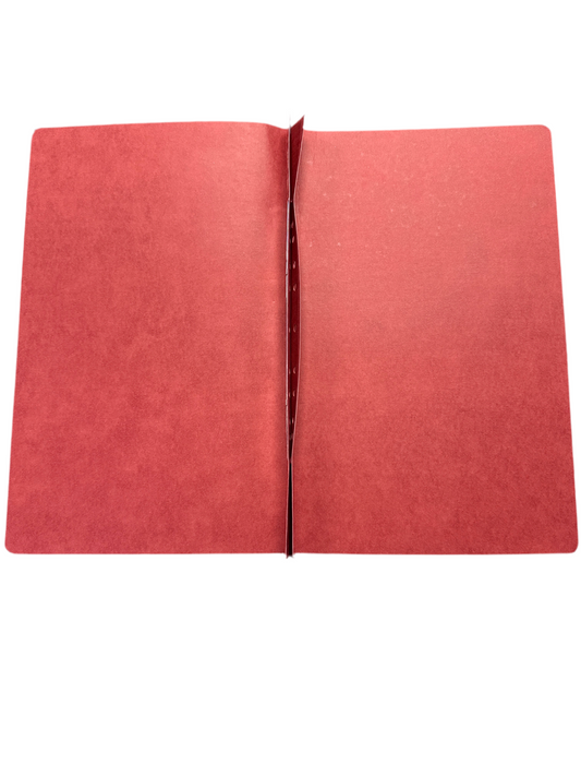 PB Binder O/S Legal Red