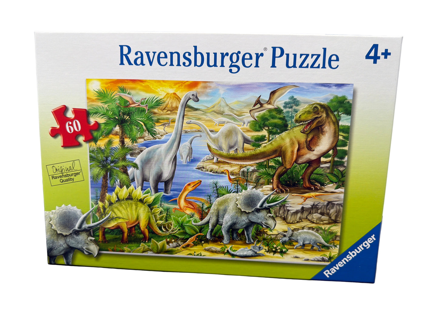 Prehistoric Life 60 Pc