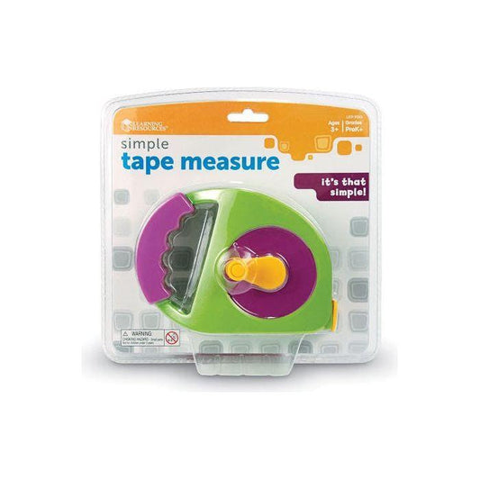 SIMPLE TAPE MEASURE