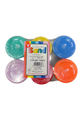 COLORED SAND 6OZ 6 COLORS
