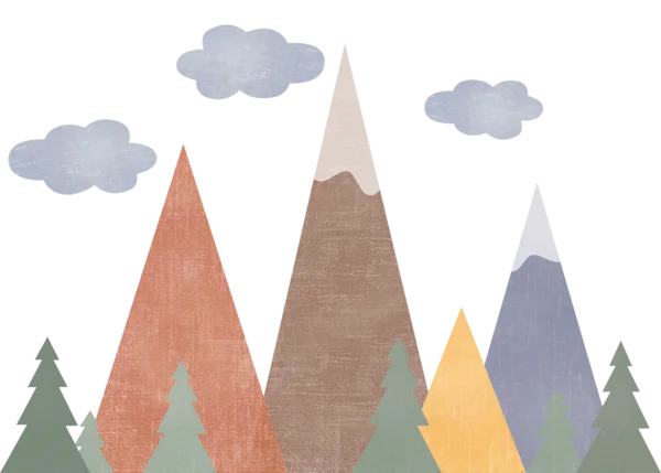 MOVING MOUNTAINS BULLETIN BOARD SET