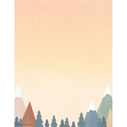 Moving Mountains Computer Paper – imagen 1 - JA Riollano