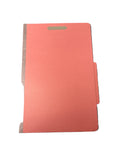 Partition Folder RED Legal 1 PT
