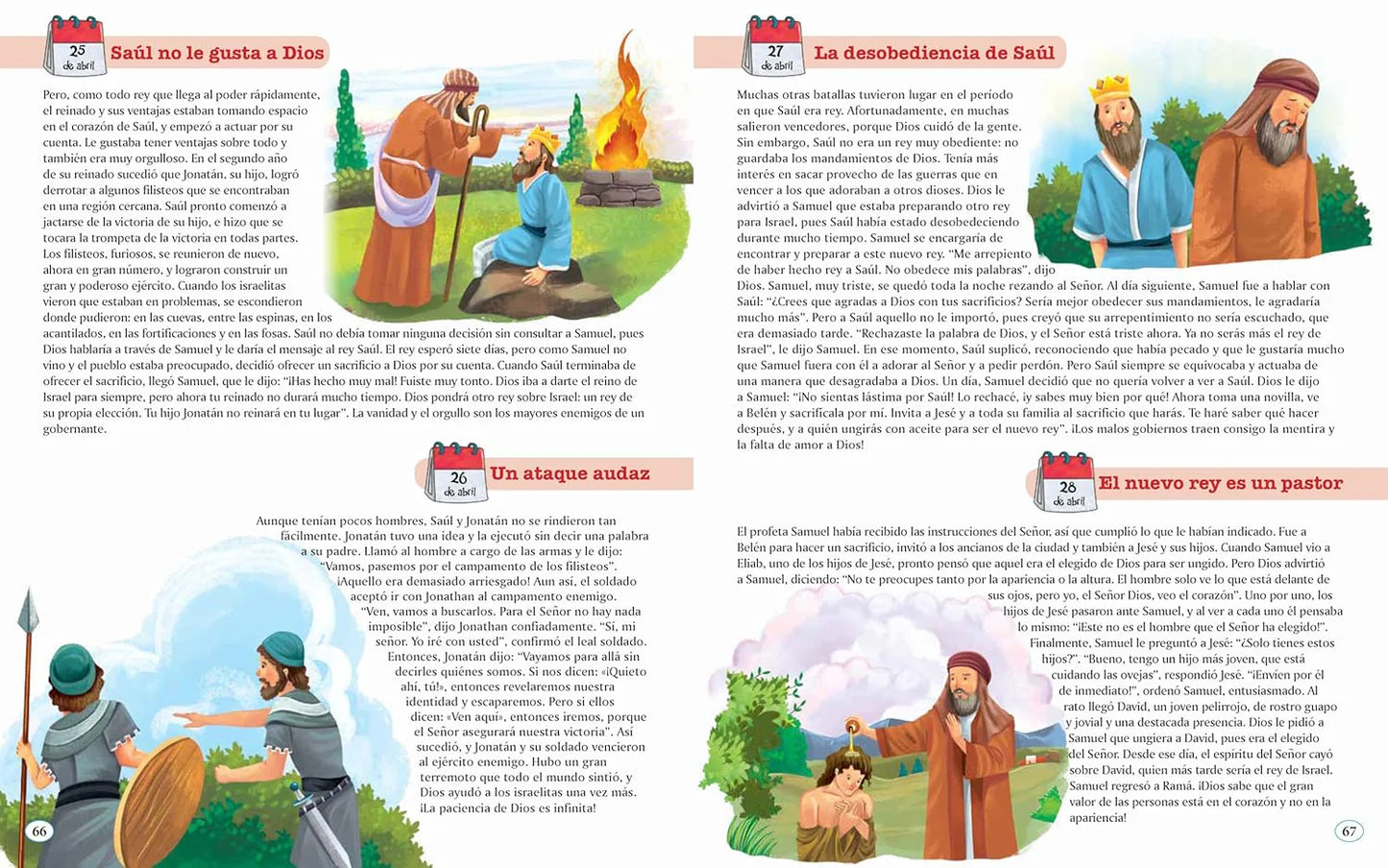 365 Cuentos de la Biblia - Plutón Kids