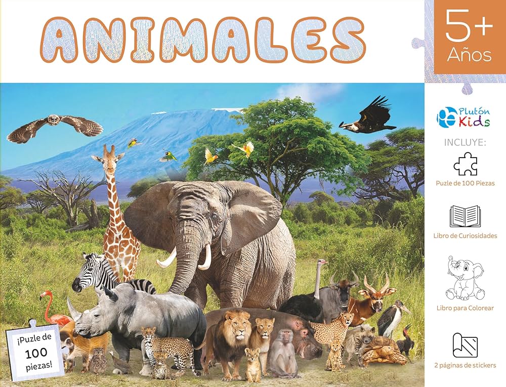 ANIMALES-CAJA MAGICA