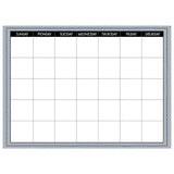 DOODLE DOTS CALENDAR CHART