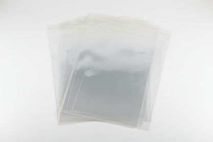 Opp Bag Transparent Header 7X9IN 30PCS