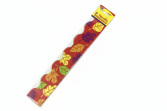 Lively Leaves Terrific Borde | 39 feet