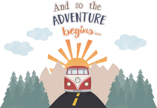 MOVING MOUNTAINS ROAD TRIP THE ADVENTURE BEGINS BU