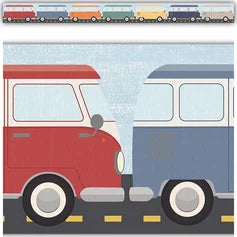 MOVING MOUNTAINS ROAD TRIP CAMPER VANS STRAIGHT BO
