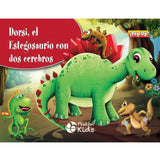DORSI EL ESTEGOSAURIO POP UP