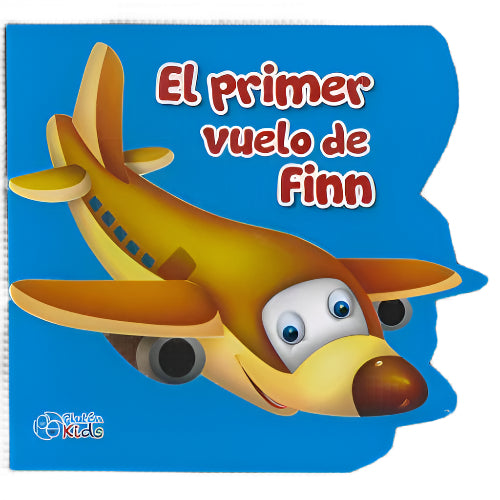 EL PRIMER VUELO DE FINN - GOMA ESPUMA