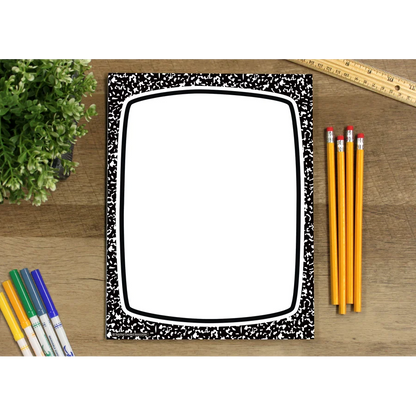 Cool for School Composition Computer Paper – imagen 5 - JA Riollano