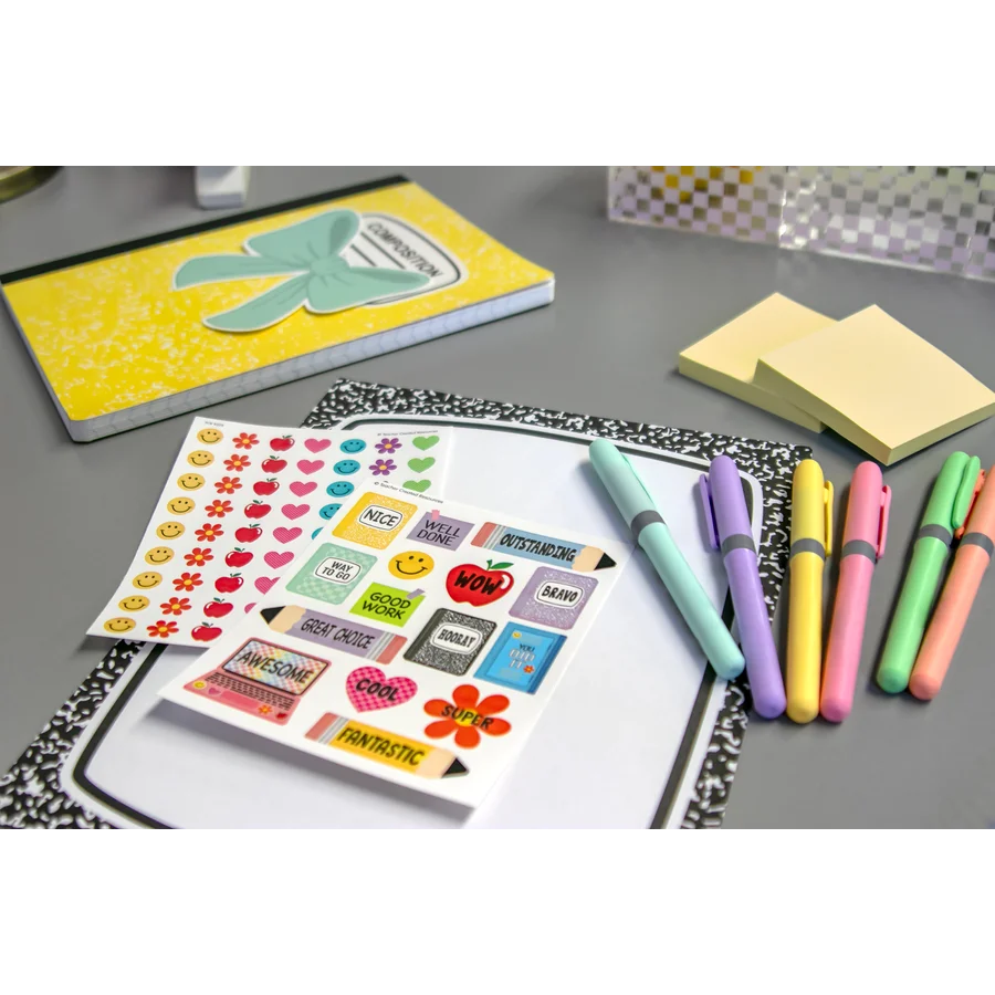 Cool for School Composition Computer Paper – imagen 3 - JA Riollano