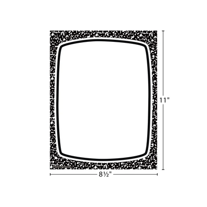 Cool for School Composition Computer Paper – imagen 2 - JA Riollano