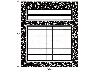 Cool for School Composition Incentive Charts