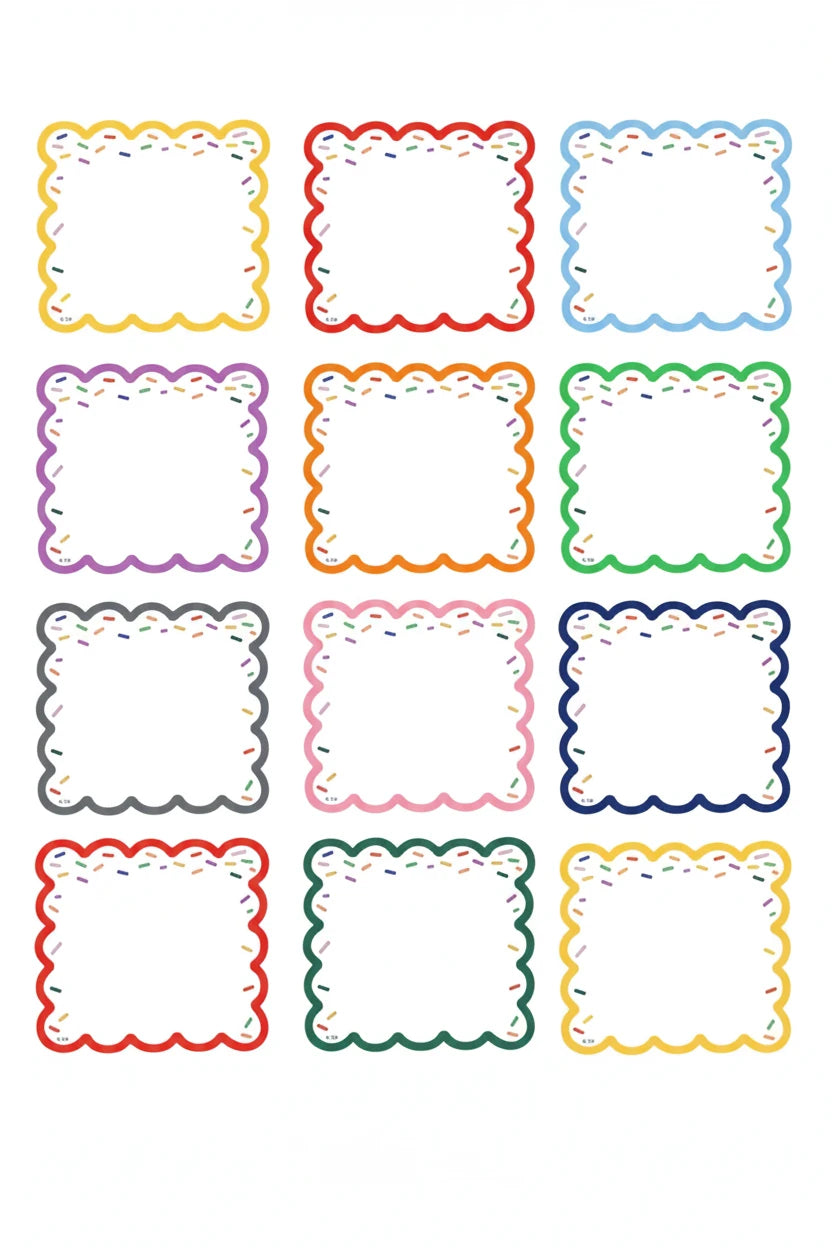 Color Crush Mini Accents