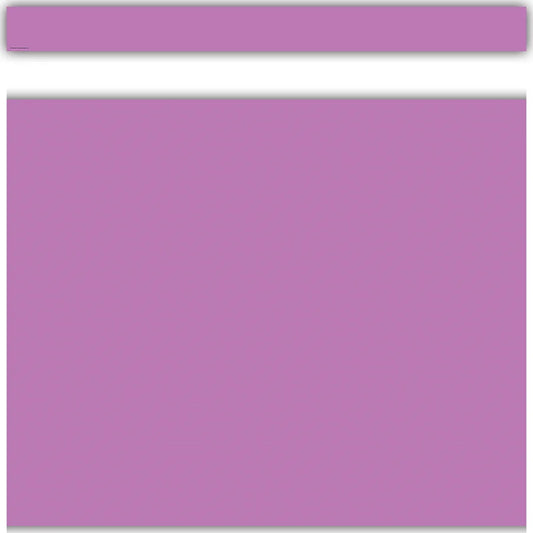 Purple Crush Straight Border Trim