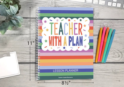 Color Crush Teacher Plan Book