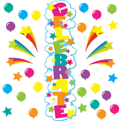 GENERAL CELEBRATION ALL-IN-ONE DECO KIT