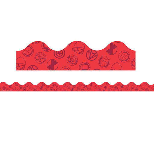 Marvel Rectangular Border MARVEL SUPER HERO ADVENTURE BORDER – JA Riollano Co, Inc. School I ...
