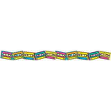 BORDER EXTRA WIDE ROCK THE CLASSROOM