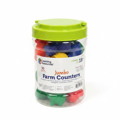 Jumbo Farm Counters