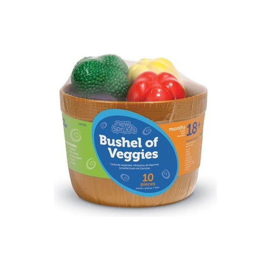 BUSHEL OF VEGGIES