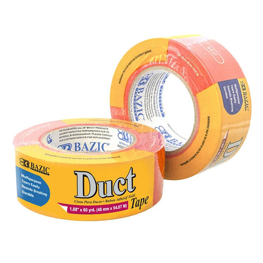 Red Duct Tape 1.88" X60 yd